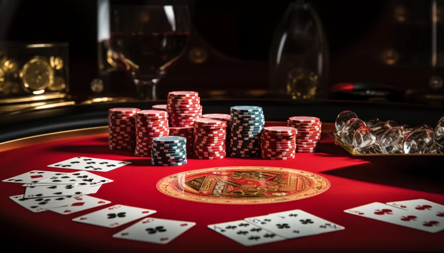 baccarat online